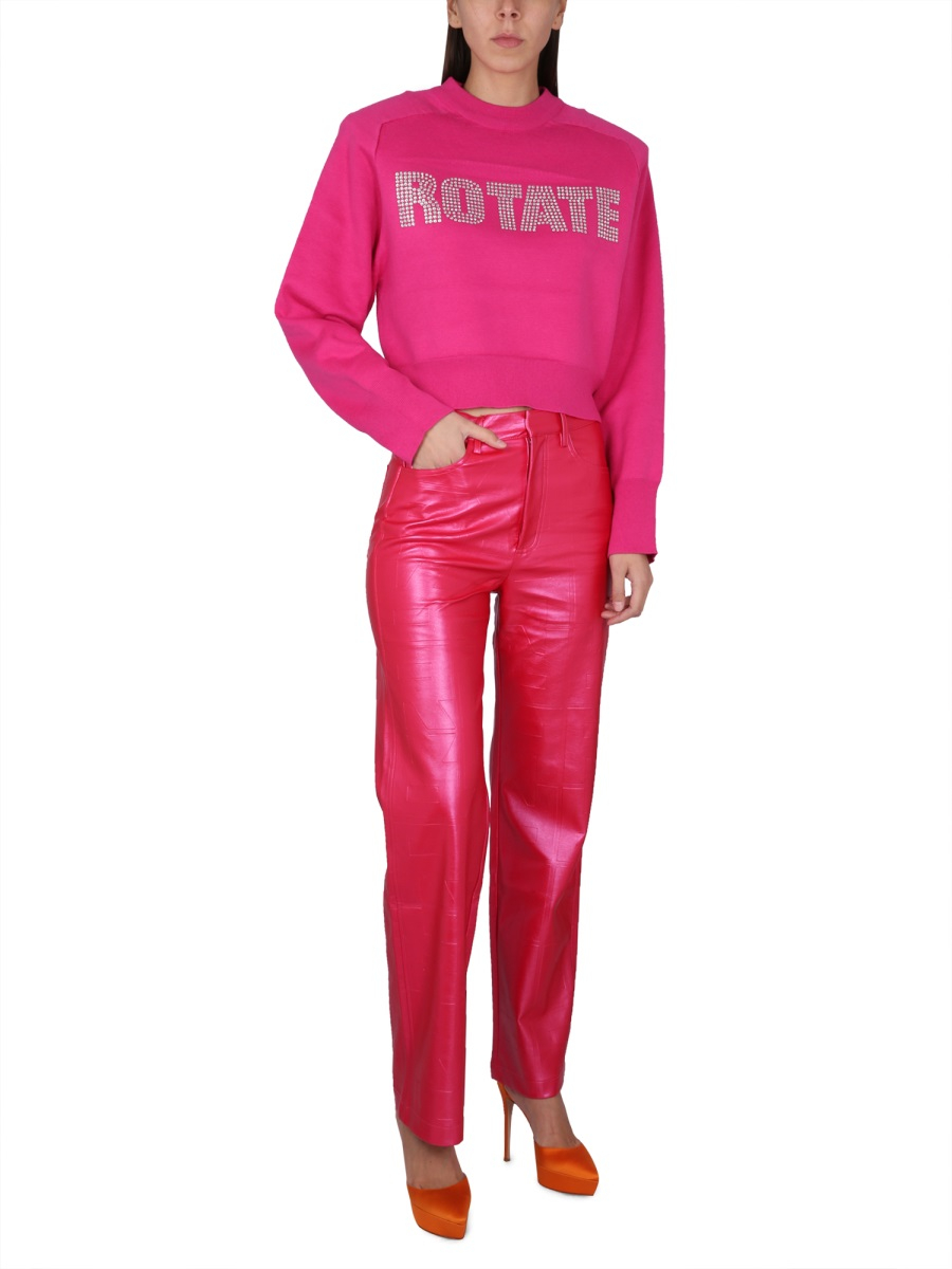 [Rotate Birger Christensen] Sweatshirt SS23 1001151979_17-2435