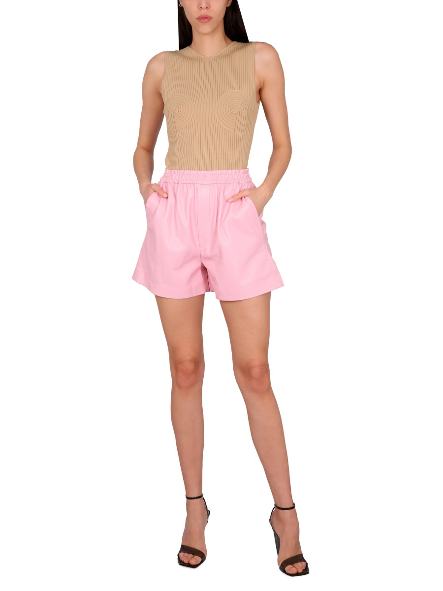[NANUSHKA] T-shirts Sleeveless SS23 NW23RSTP00673_SAND