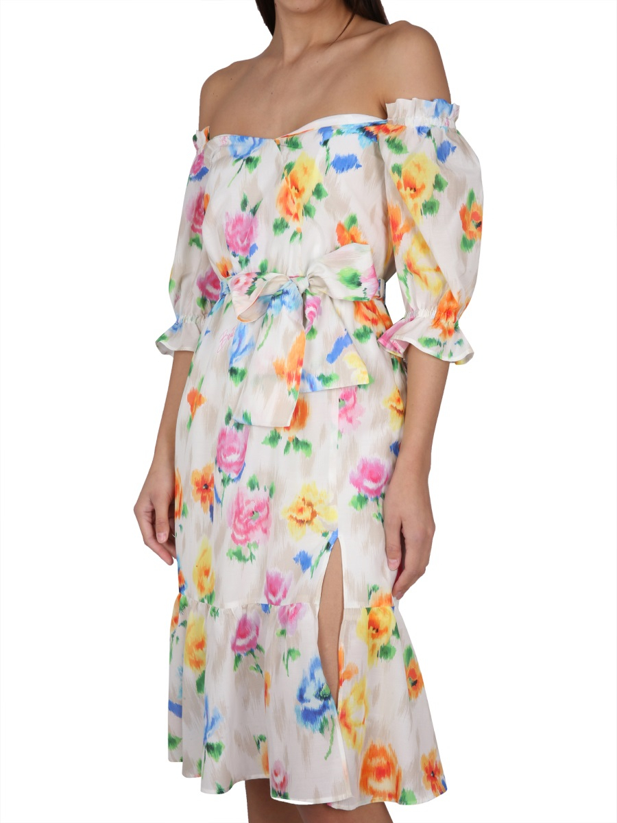 [BOUTIQUE MOSCHINO] Long sleeve dress SS23 04260836_1888