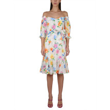 [BOUTIQUE MOSCHINO] Long sleeve dress SS23 04260836_1888