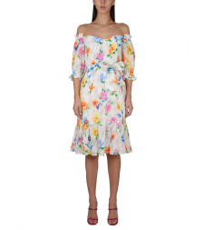 [BOUTIQUE MOSCHINO] Long sleeve dress SS23 04260836_1888