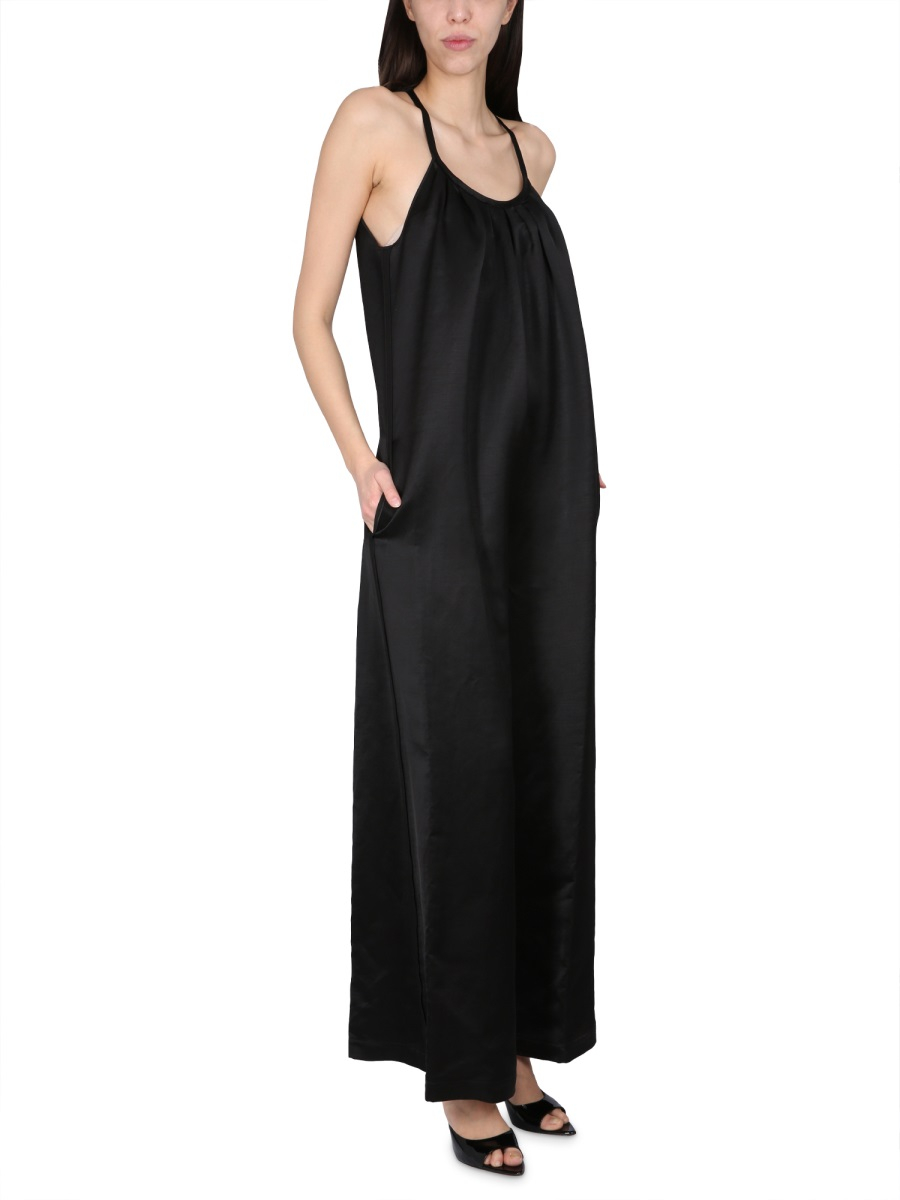 [Alysi] Sleeveless dress SS23 103369_P3203NE