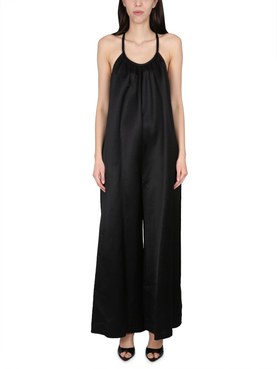 [Alysi] Sleeveless dress SS23 103369_P3203NE