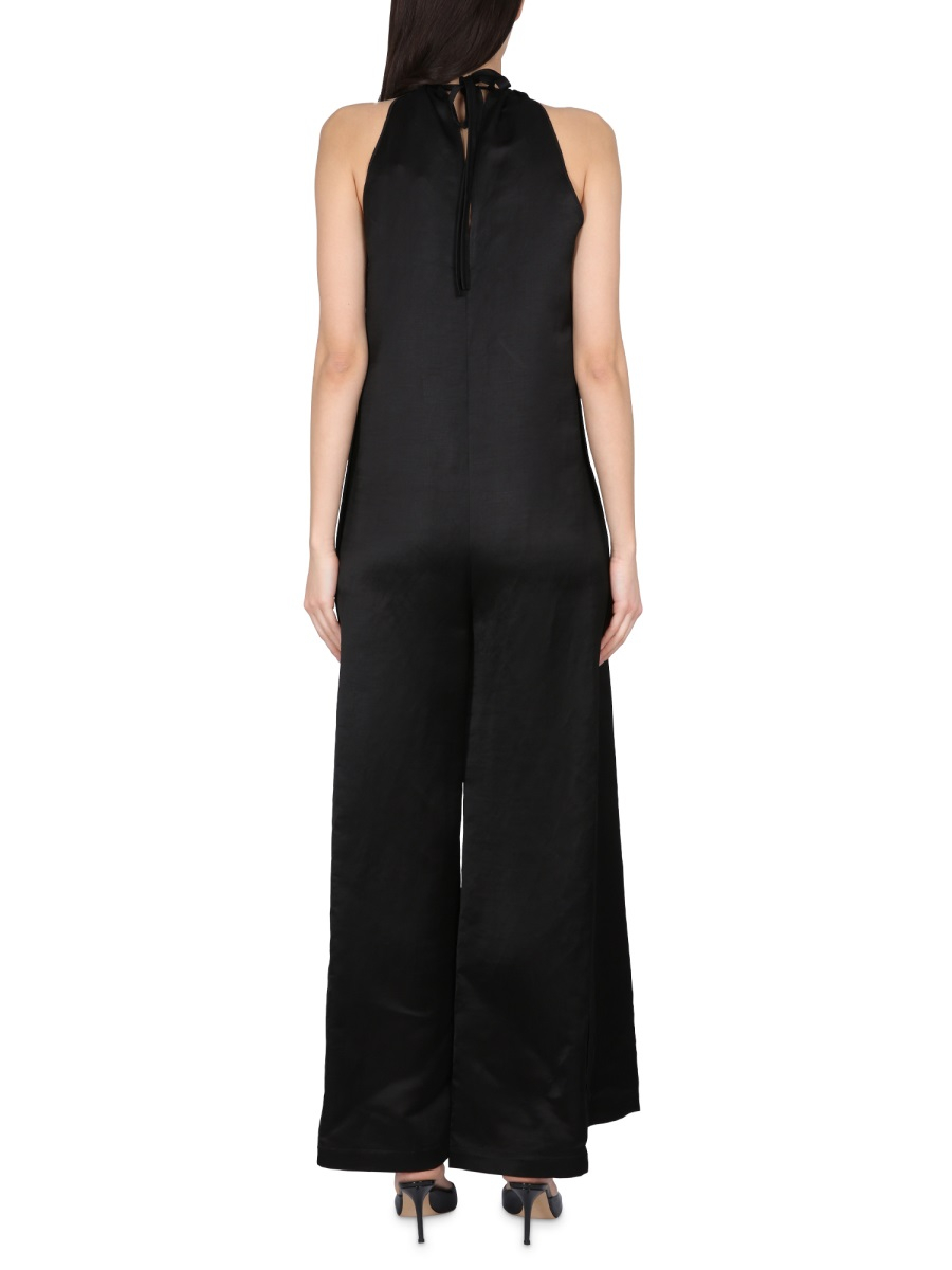 [Alysi] Sleeveless dress SS23 103369_P3203NE