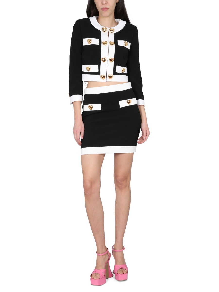 [Moschino] Midi skirt SS23 01180424_4555
