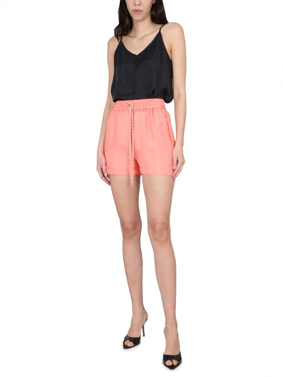[Alysi] Shorts SS23 103160_P3234PEONY