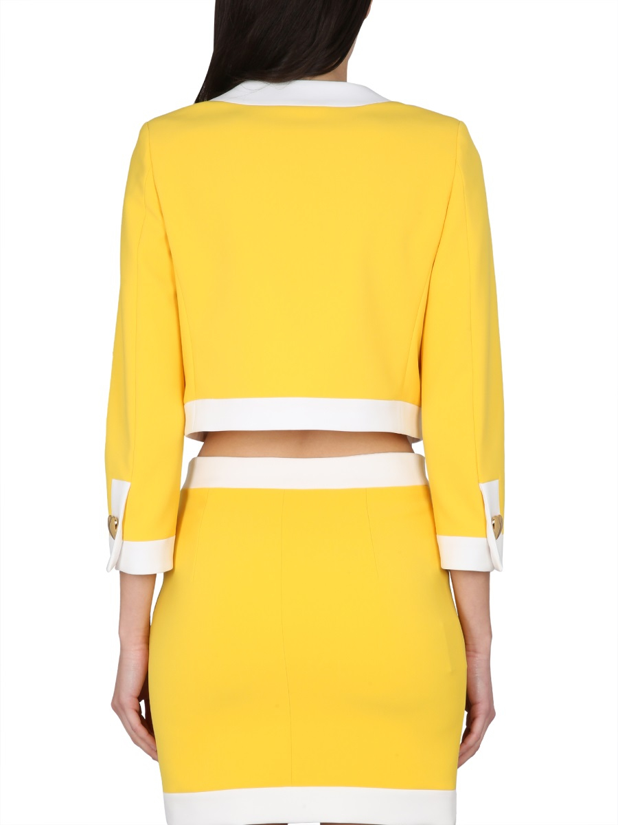 [Moschino] Blazer SS23 05250424_4028