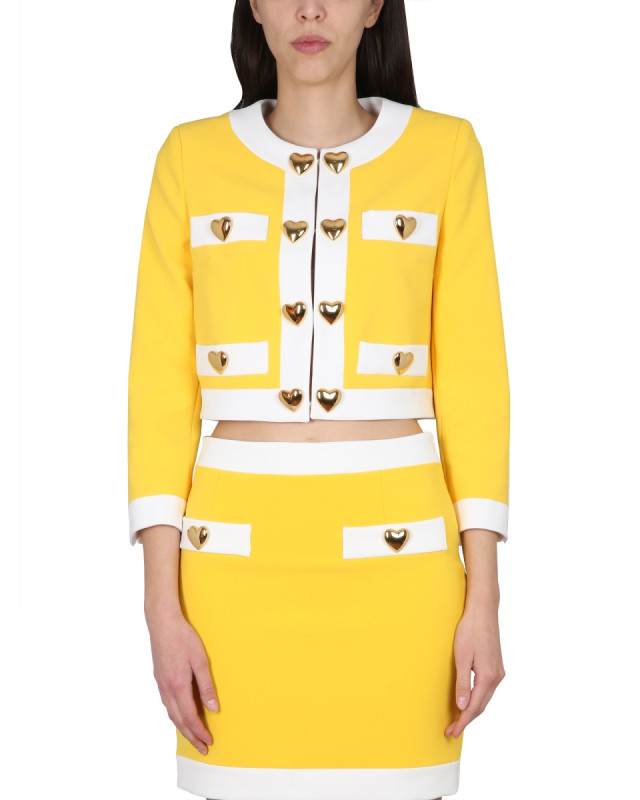 [Moschino] Blazer SS23 05250424_4028