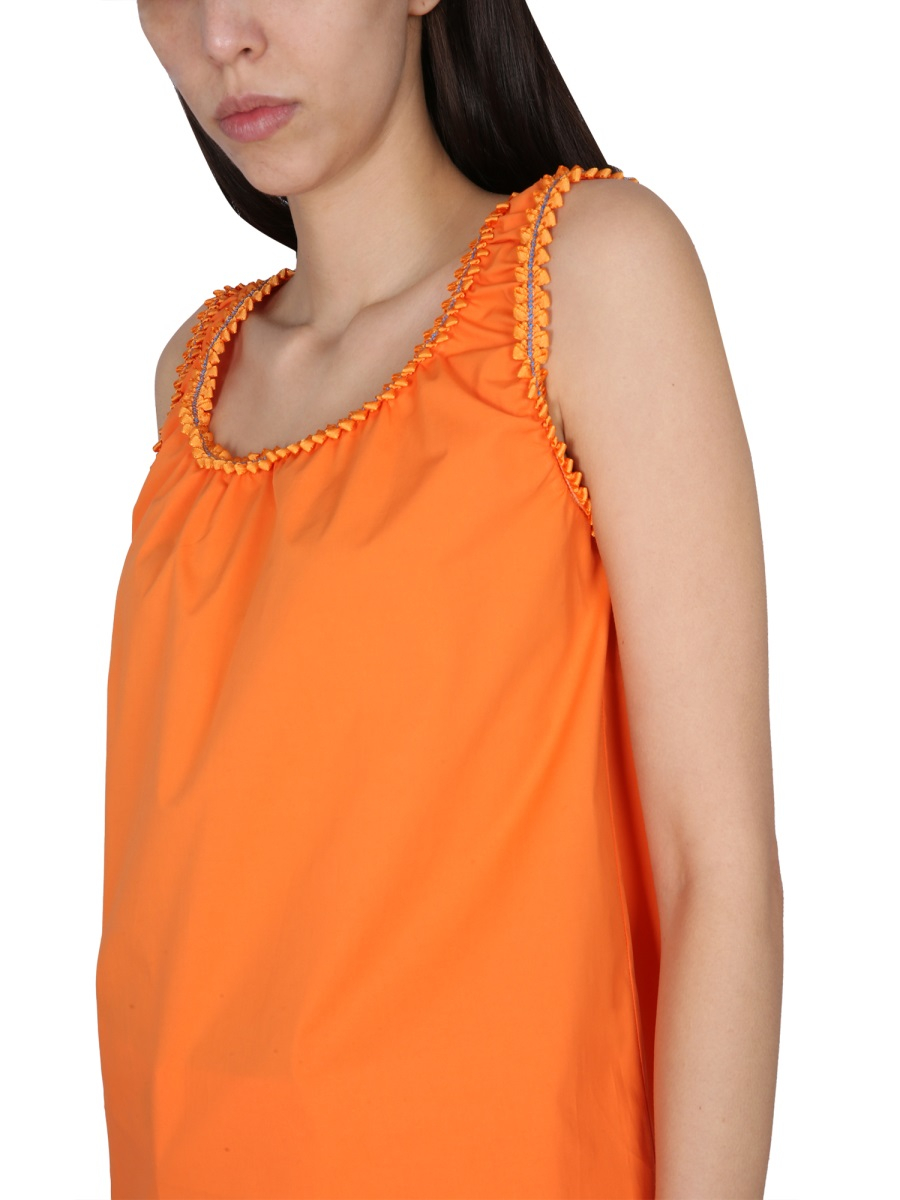 [BOUTIQUE MOSCHINO] T-shirts Sleeveless SS23 02210822_0063