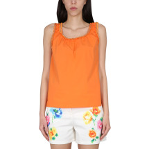 [BOUTIQUE MOSCHINO] T-shirts Sleeveless SS23 02210822_0063