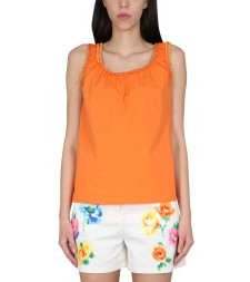 [BOUTIQUE MOSCHINO] T-shirts Sleeveless SS23 02210822_0063
