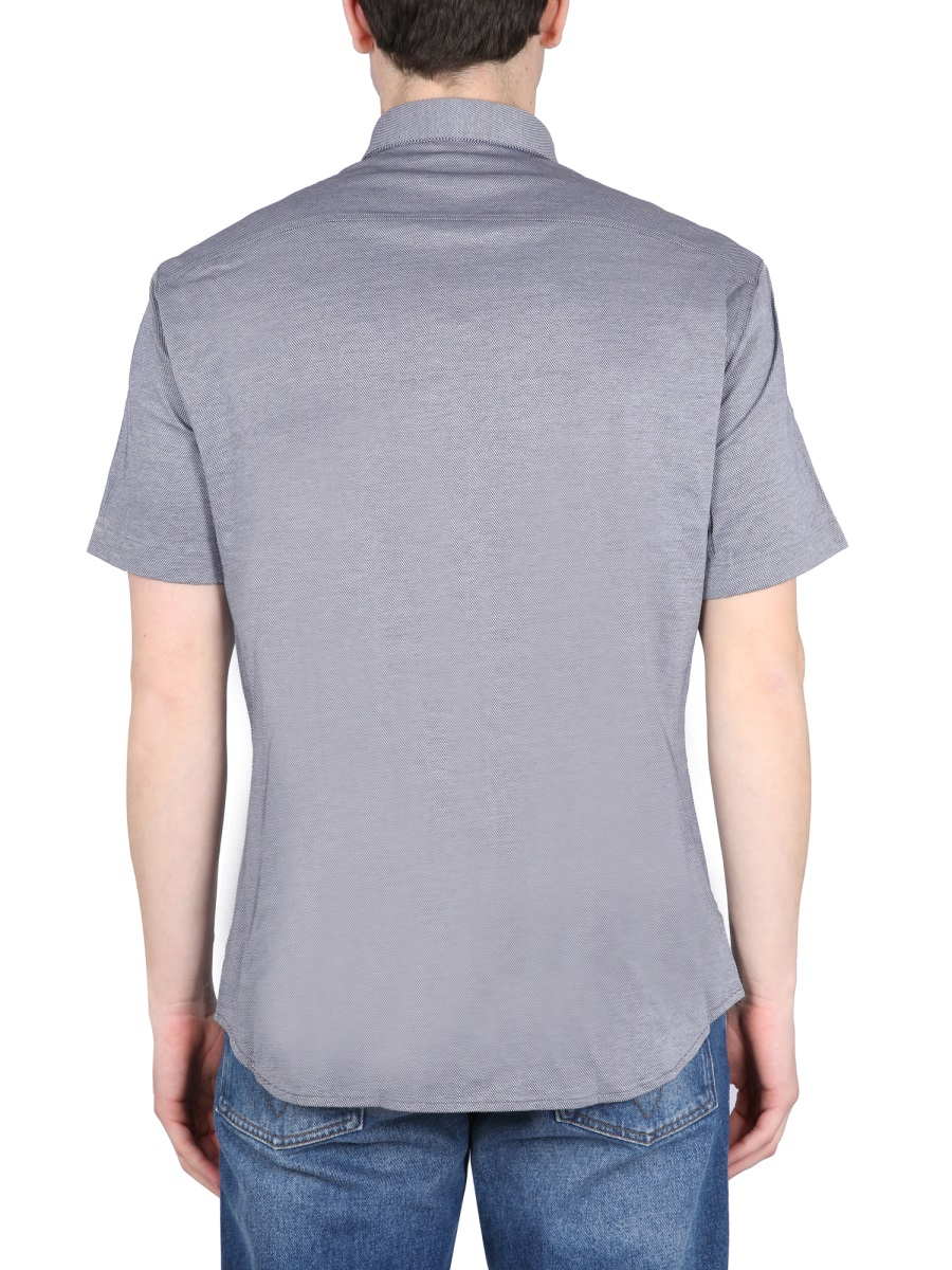 [BOSS] Shirts Short Sleeve FW22 50477298_10233753411
