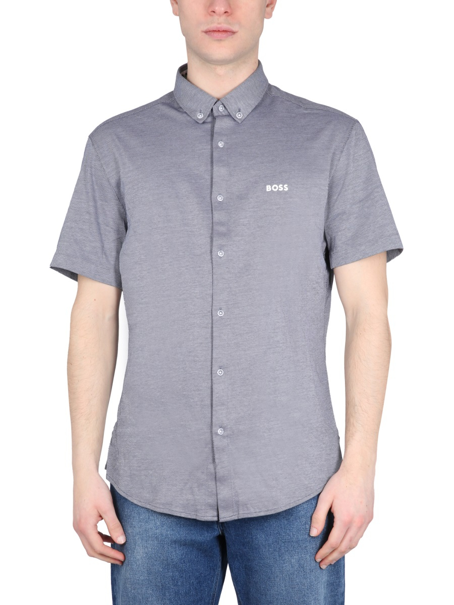 [BOSS] Shirts Short Sleeve FW22 50477298_10233753411