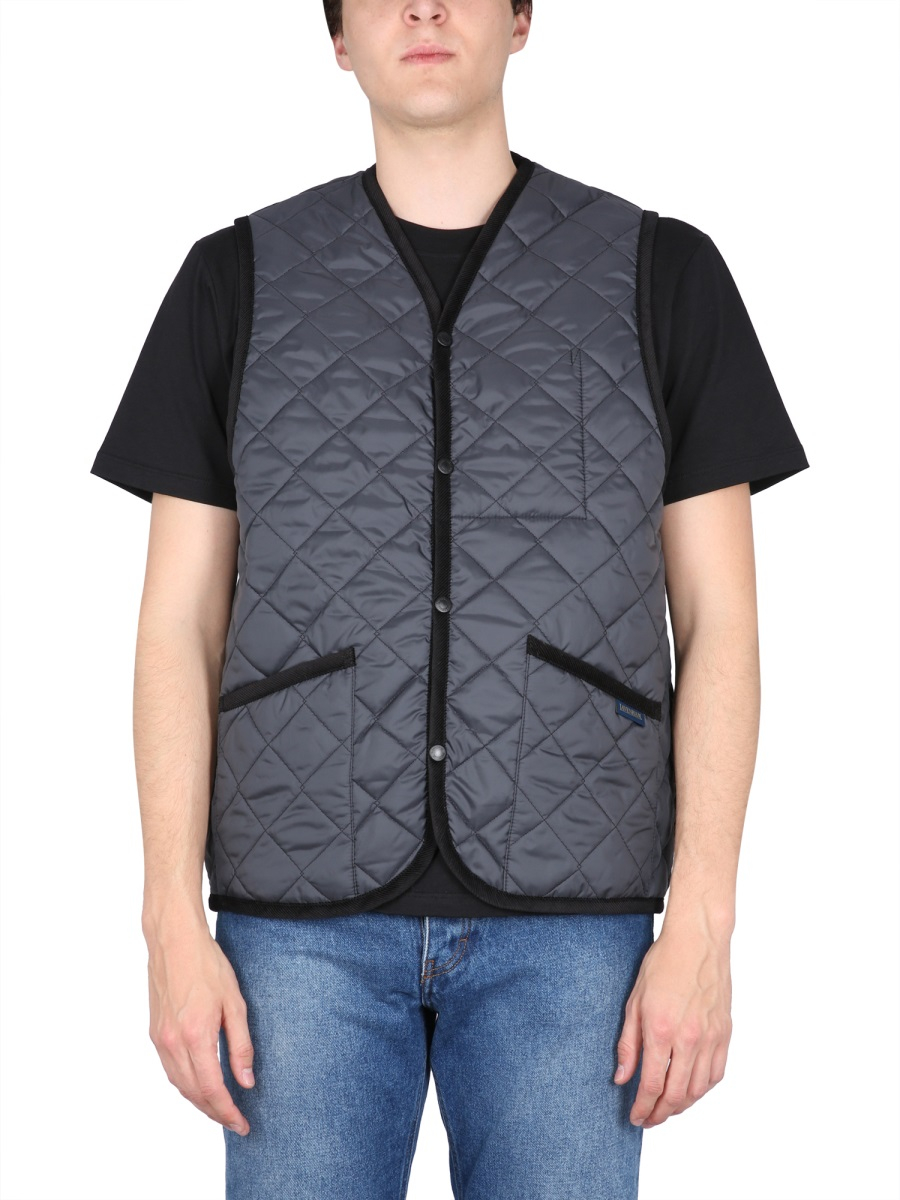 [LAVENHAM] Down Vest SS23 SLJ1051_G95