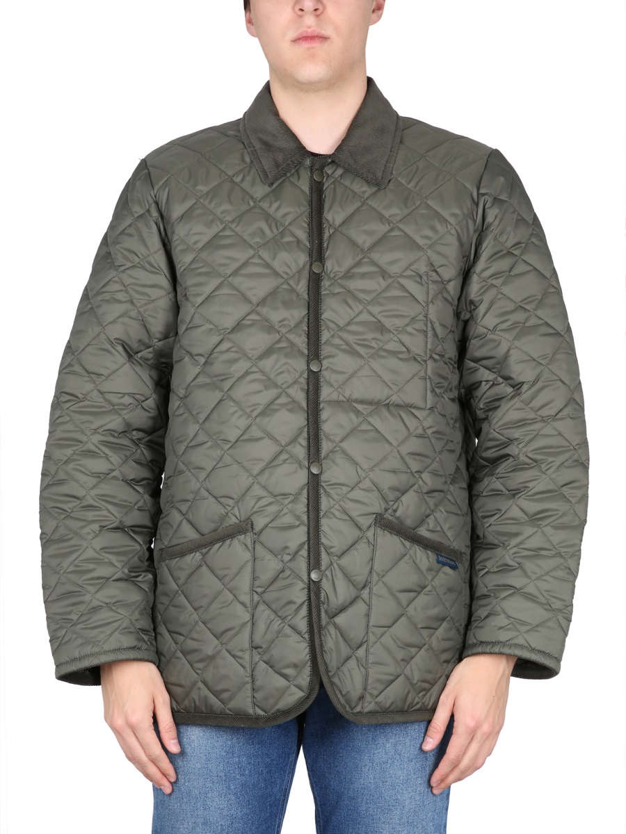 [LAVENHAM] Jacket SS23 SLJ1053_G97