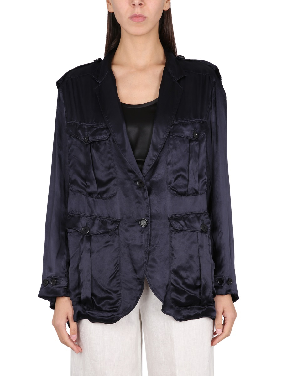 [Aspesi] Blazer SS22 0905_M07701098