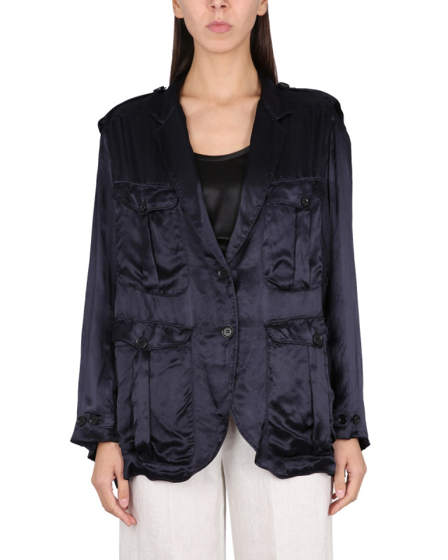 [Aspesi] Blazer SS22 0905_M07701098