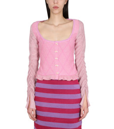 [Cormio] Cardigan SS23 ELENA_ORTENSIA