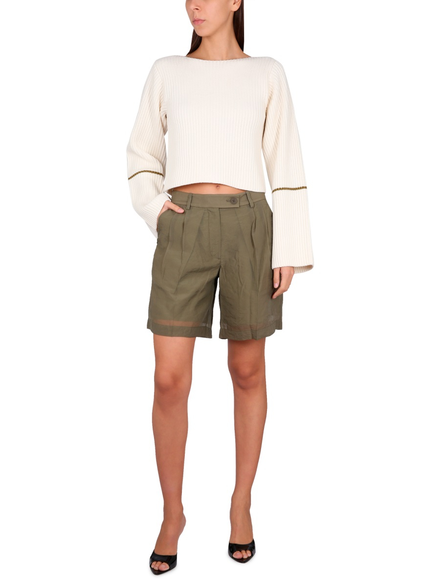 [HELMUT LANG] Shorts SS23 N02HW204_FJE