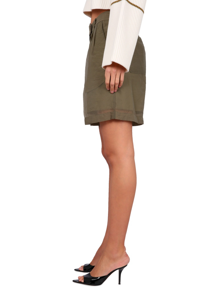 [HELMUT LANG] Shorts SS23 N02HW204_FJE