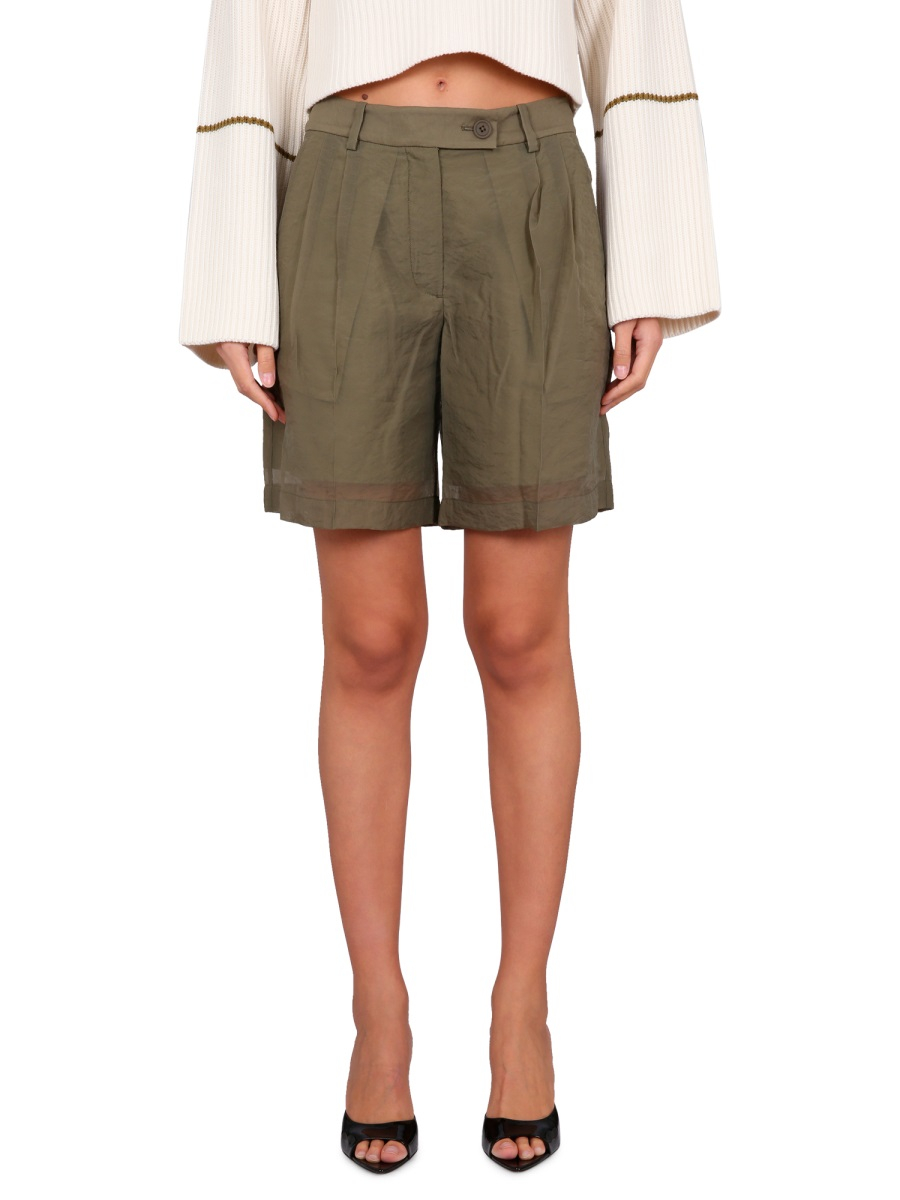 [HELMUT LANG] Shorts SS23 N02HW204_FJE