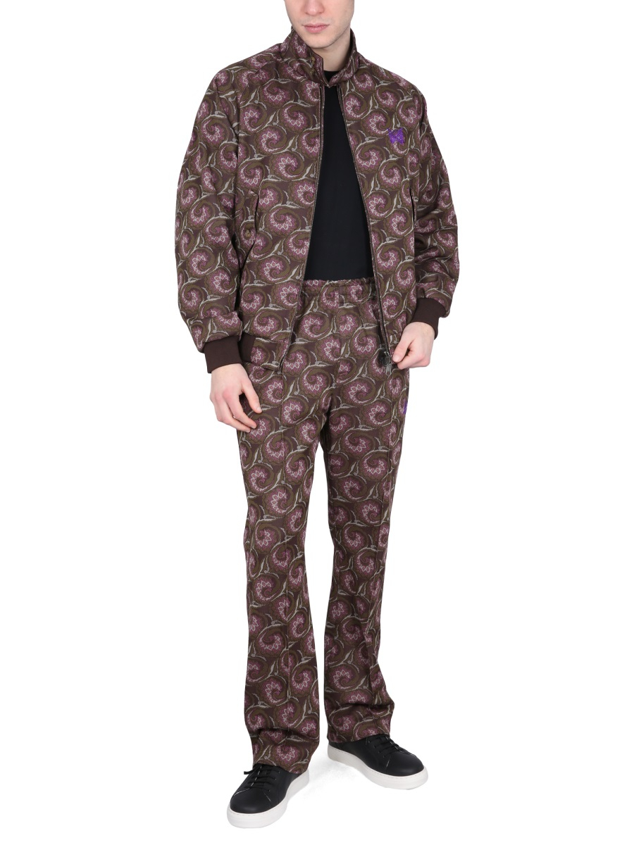 [Baracuta X Needles] Jogger pants SS23 BRPAN0028_UT2676700