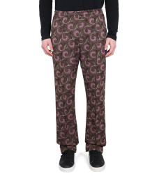 [Baracuta X Needles] Jogger pants SS23 BRPAN0028_UT2676700
