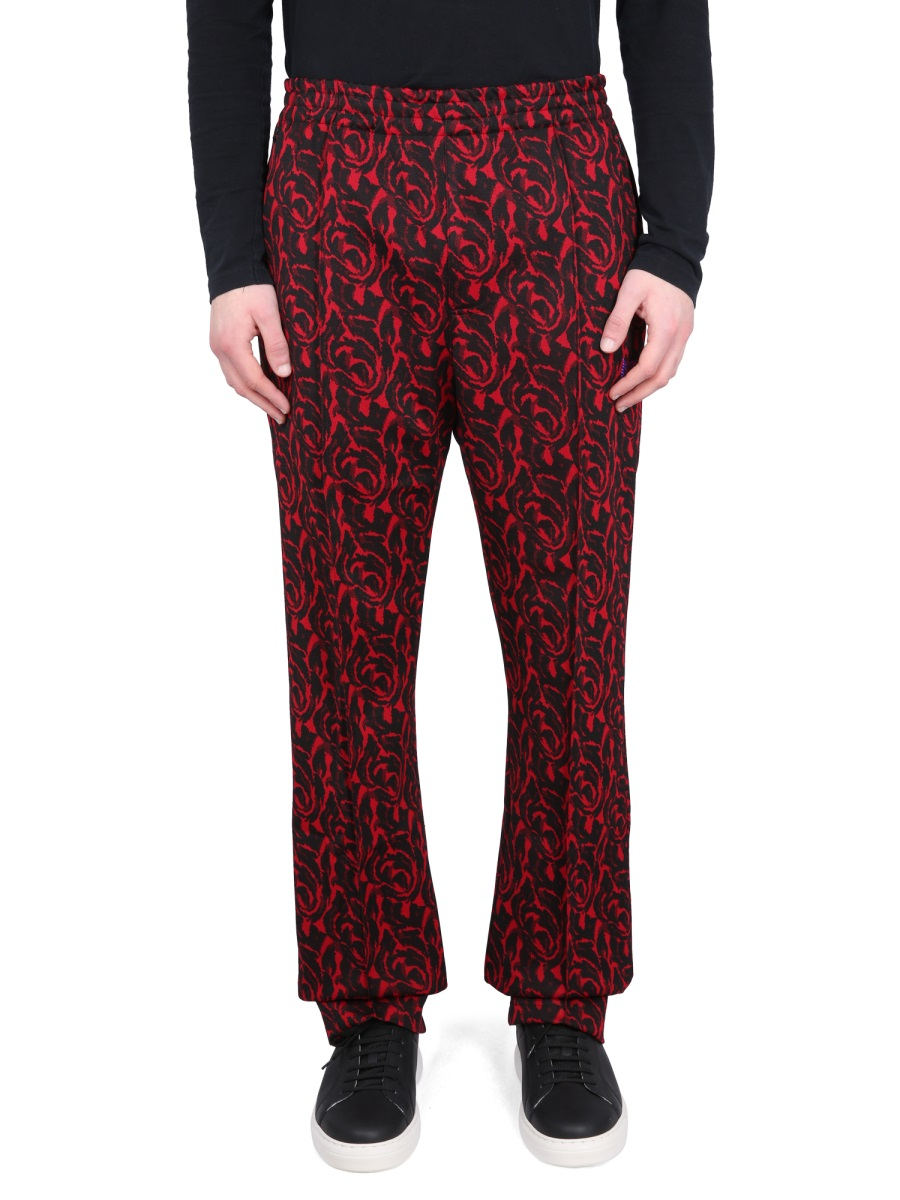 [Baracuta X Needles] Trousers SS23 BRPAN0028_UT2676500