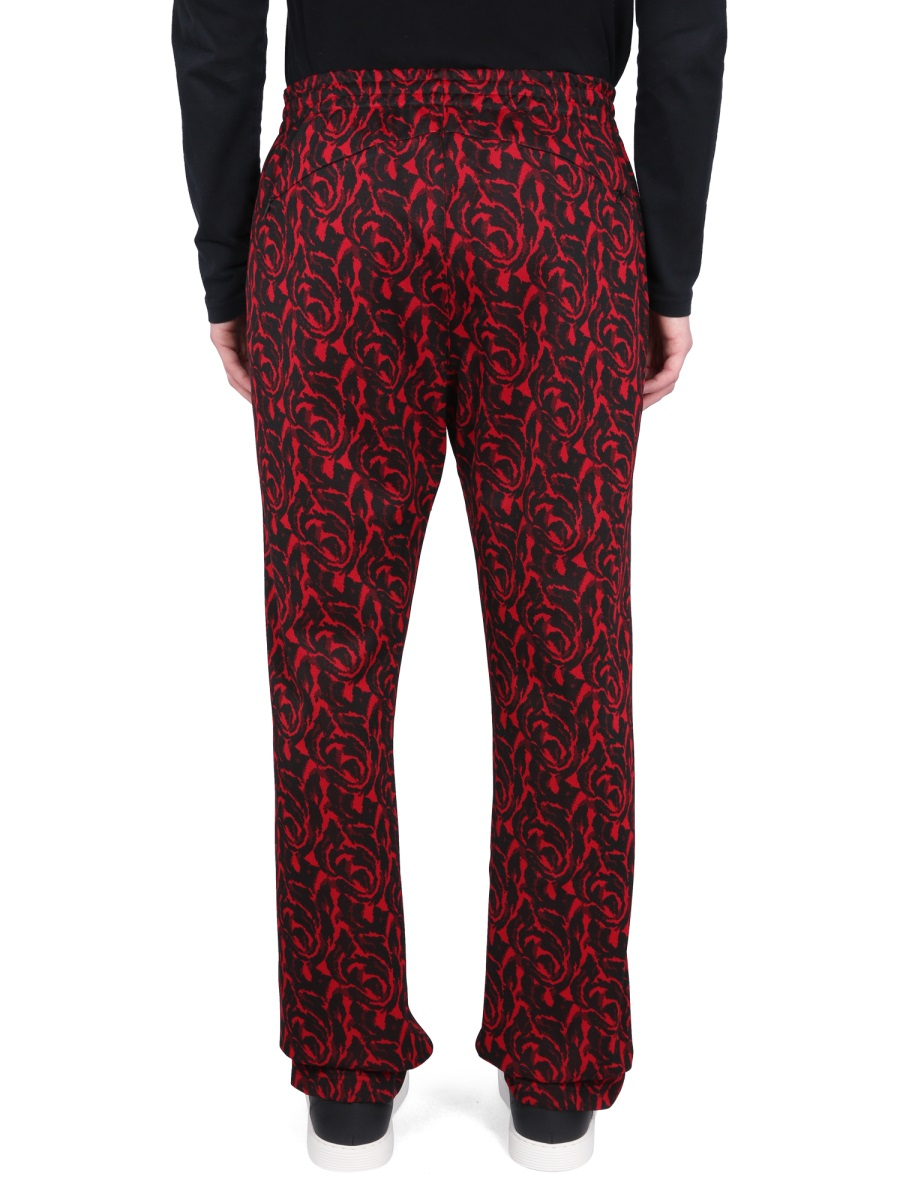 [Baracuta X Needles] Trousers SS23 BRPAN0028_UT2676500