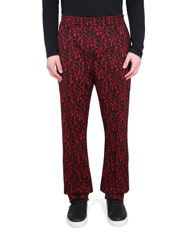 [Baracuta X Needles] Trousers SS23 BRPAN0028_UT2676500