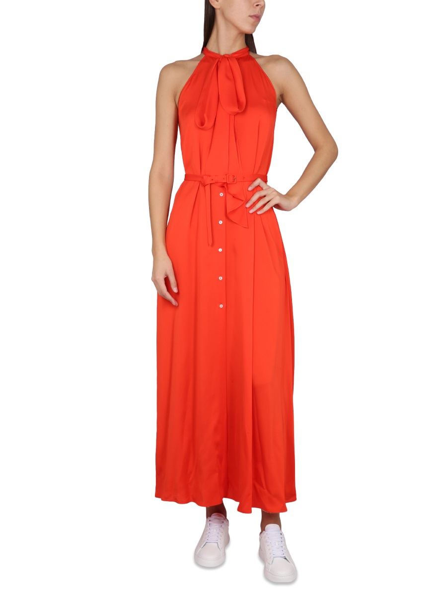 [Aspesi] Sleeveless dress SS23 2968_M21301024