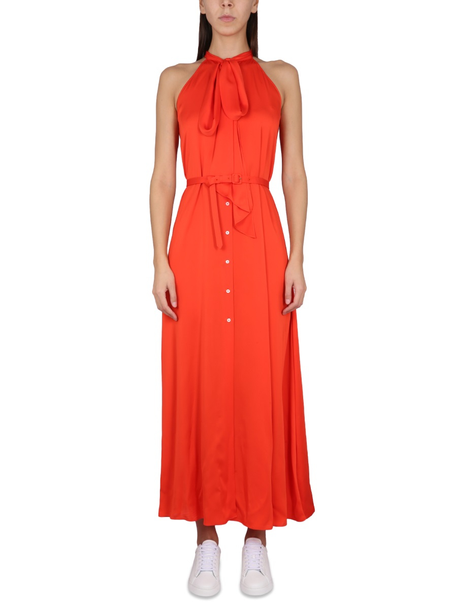 [Aspesi] Sleeveless dress SS23 2968_M21301024