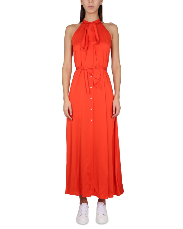 [Aspesi] Sleeveless dress SS23 2968_M21301024