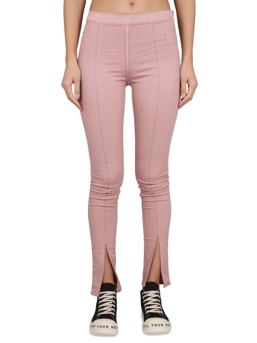 [RICK OWENS DRKSHDW] Trousers SS23 DS01C6317_SDO63