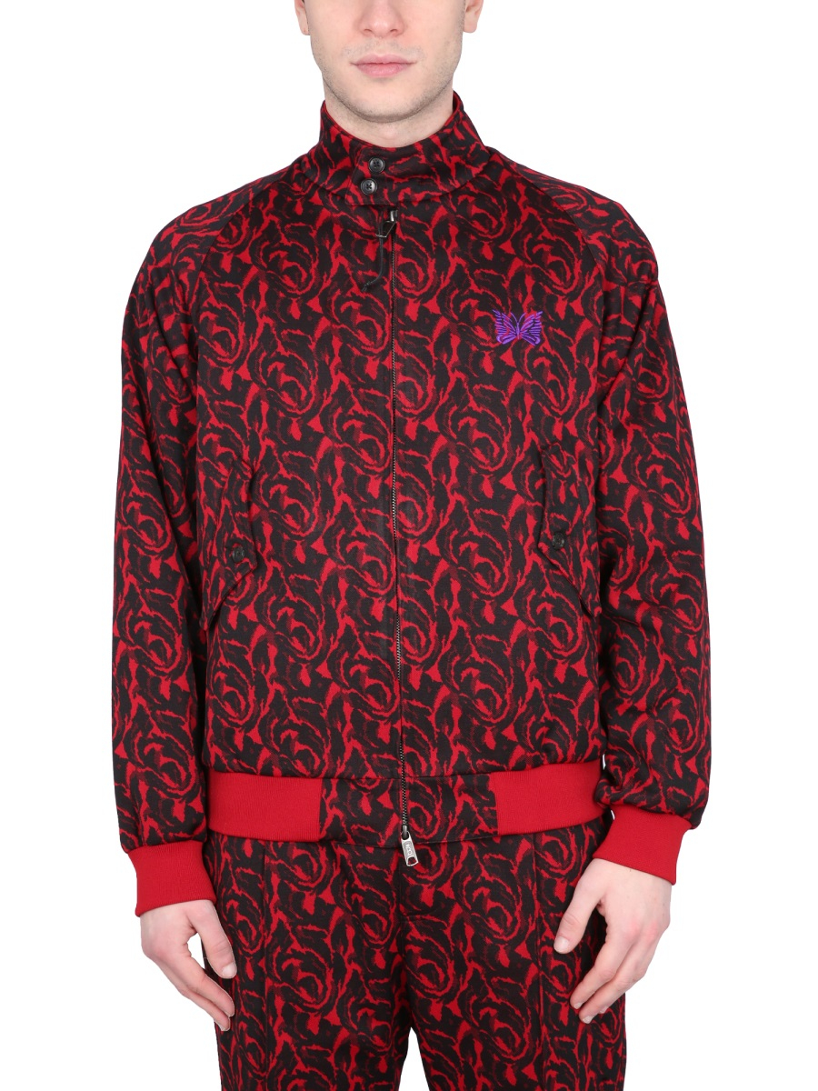 [Baracuta X Needles] Zip Up SS23 BRCPS0961_UT2676500