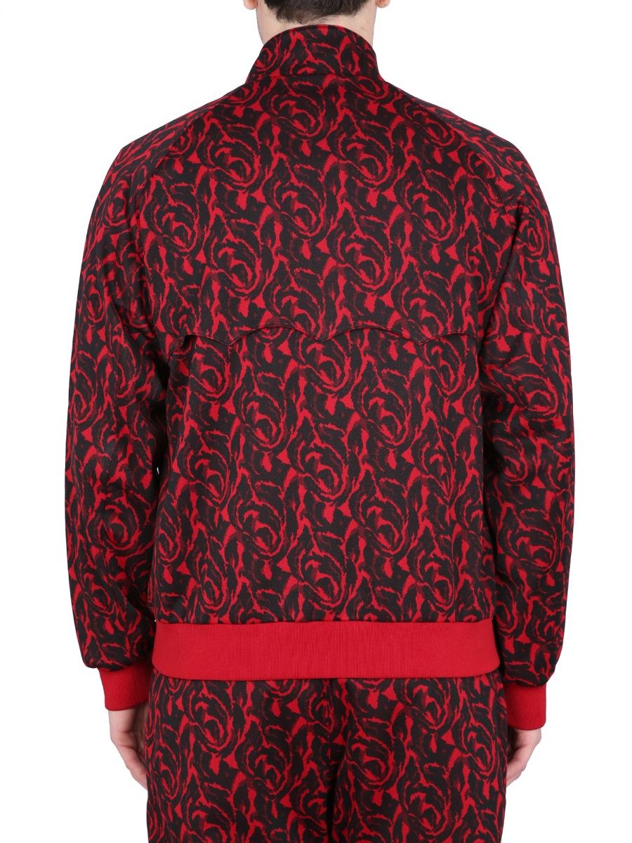 [Baracuta X Needles] Zip Up SS23 BRCPS0961_UT2676500