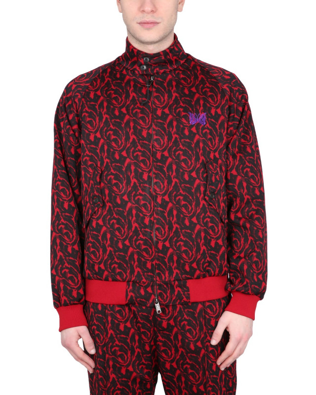 [Baracuta X Needles] Zip Up SS23 BRCPS0961_UT2676500