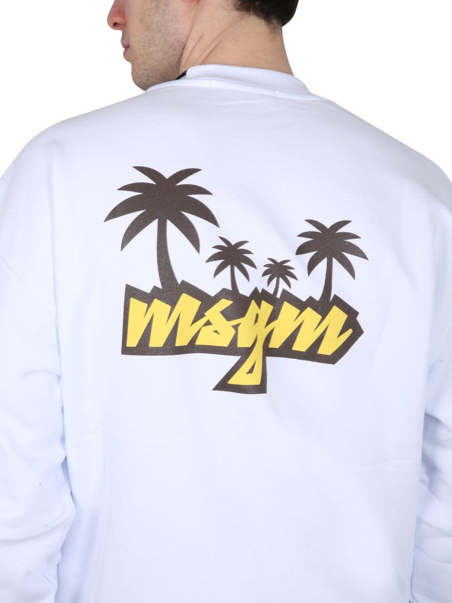 [MSGM] Sweatshirt SS23 3440MM192_23700001
