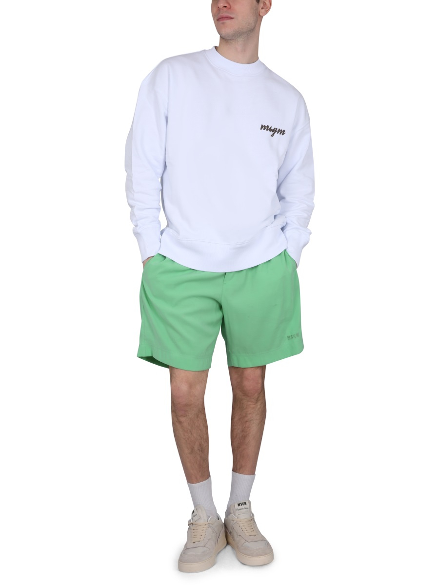 [MSGM] Sweatshirt SS23 3440MM192_23700001