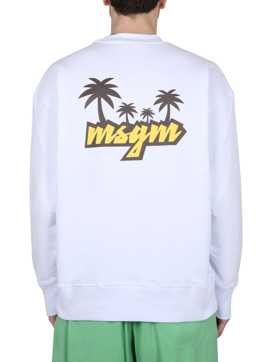 [MSGM] Sweatshirt SS23 3440MM192_23700001