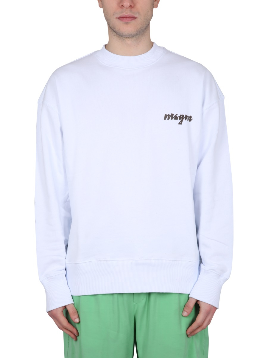 [MSGM] Sweatshirt SS23 3440MM192_23700001
