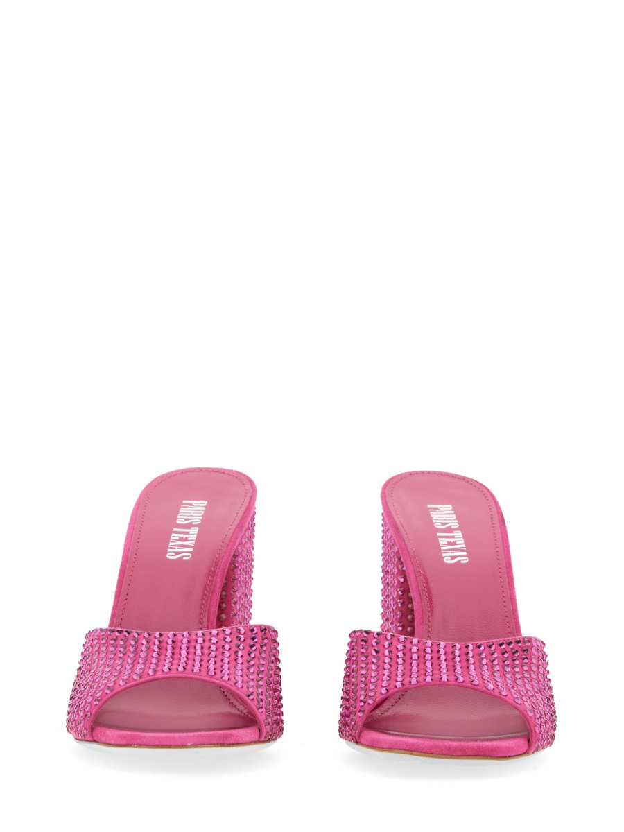 [Paris Texas] Pumps SS23 PX947_XSACHPINKRUBY