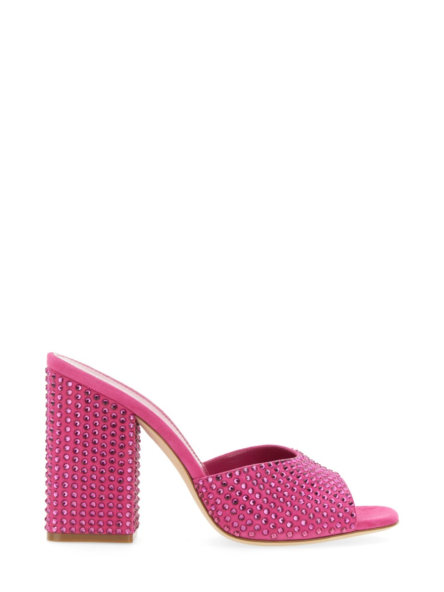 [Paris Texas] Pumps SS23 PX947_XSACHPINKRUBY