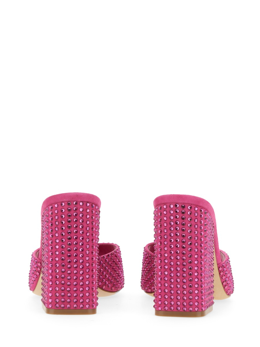 [Paris Texas] Pumps SS23 PX947_XSACHPINKRUBY