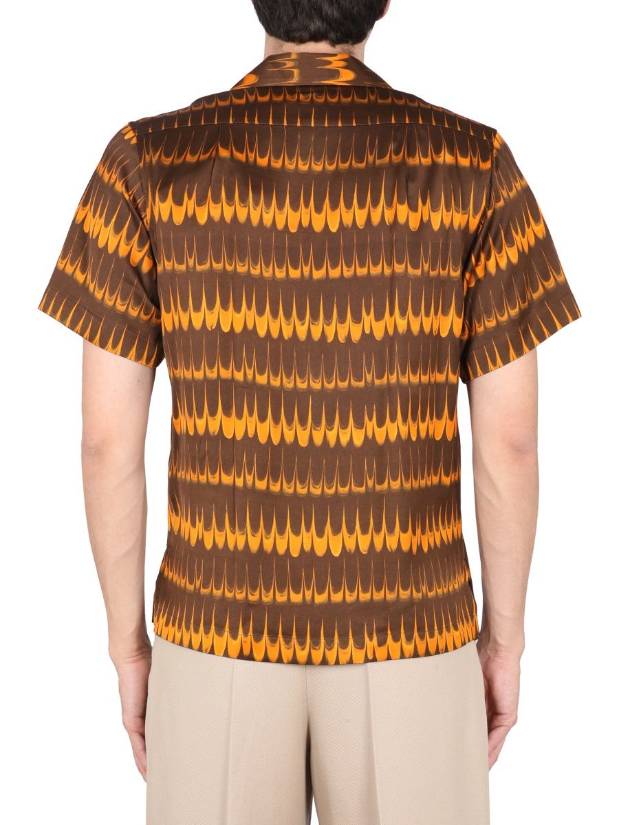 [Wales Bonner] Shirts Short Sleeve SS23 MS23SH01_VI038930