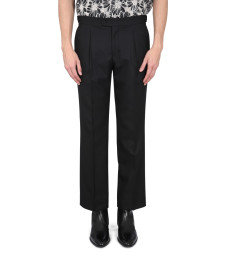 [Sunflower] Trousers SS23 4102_BLACK
