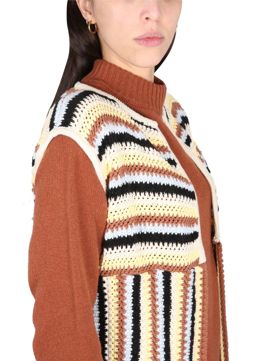 [Alysi] Vest SS23 203428_P3013MIX