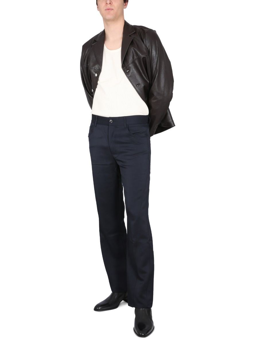 [Sefr] Trousers SS23 SS23SANTANA_MIDNIGHT