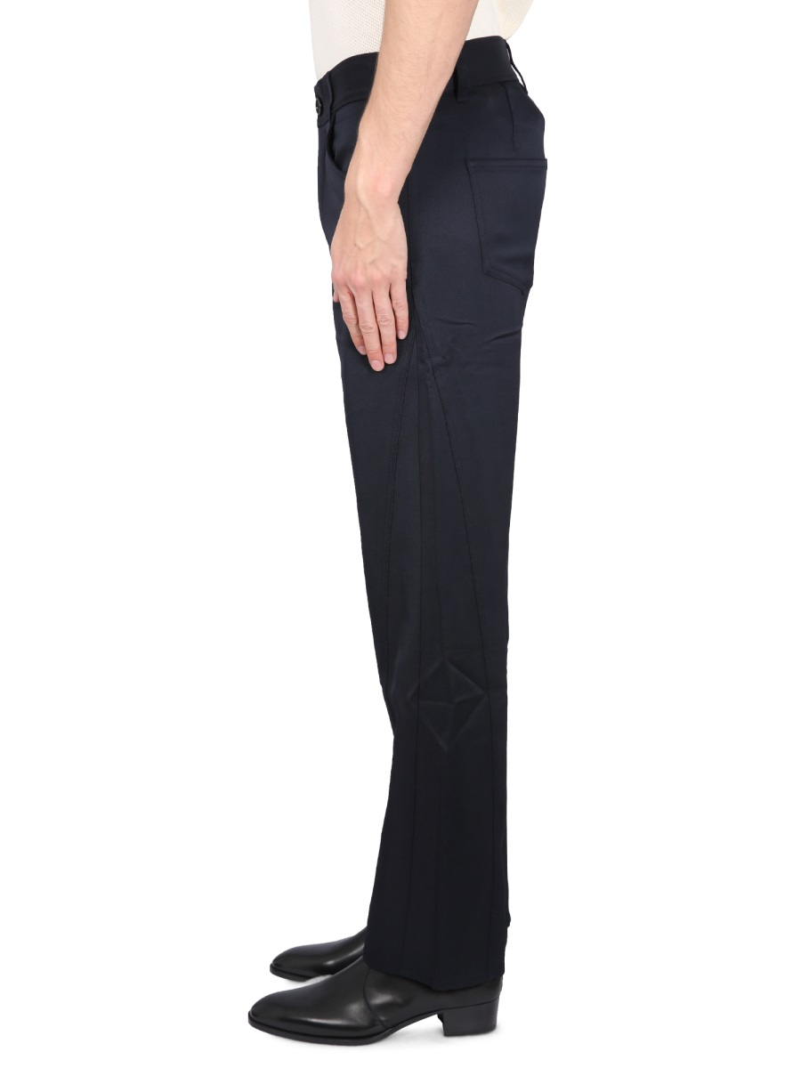 [Sefr] Trousers SS23 SS23SANTANA_MIDNIGHT