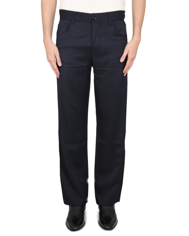 [Sefr] Trousers SS23 SS23SANTANA_MIDNIGHT